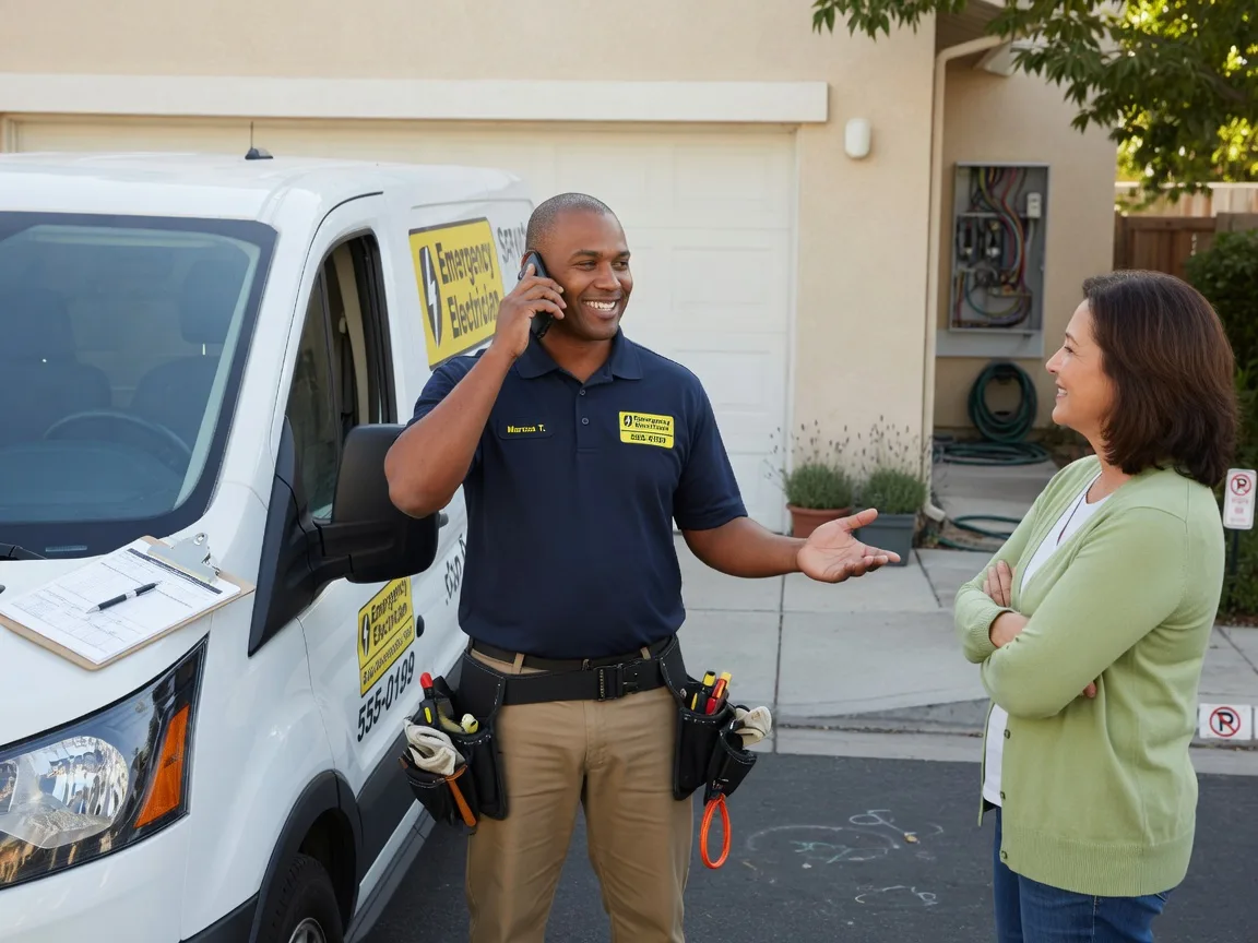 Emergency Electrician Mayo, SC FAQs